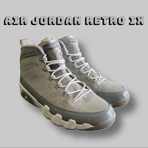 Air Jordan Retro IX - Sz. 9.5